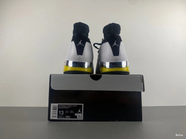 Bmlin shoes Jordan Low Lightning FJ0395-100 Air 17 0821